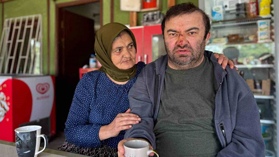 Yüzde 90 engelli darp edilen vatandaş