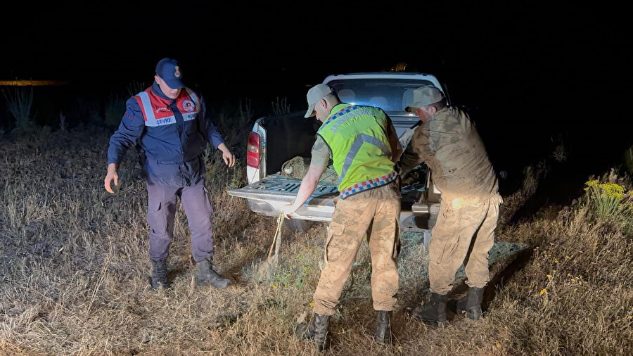 Ekipler Van'da harekete geçti