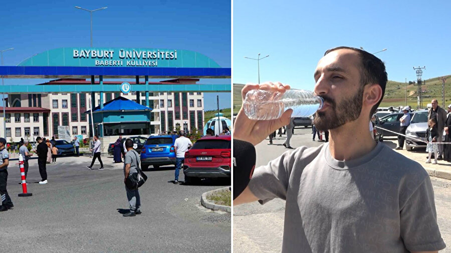 ​4 kere sınava girdi kazanamadı: 'Beşincide annemin okunmuş suyuyla sınavı kazanacağım'