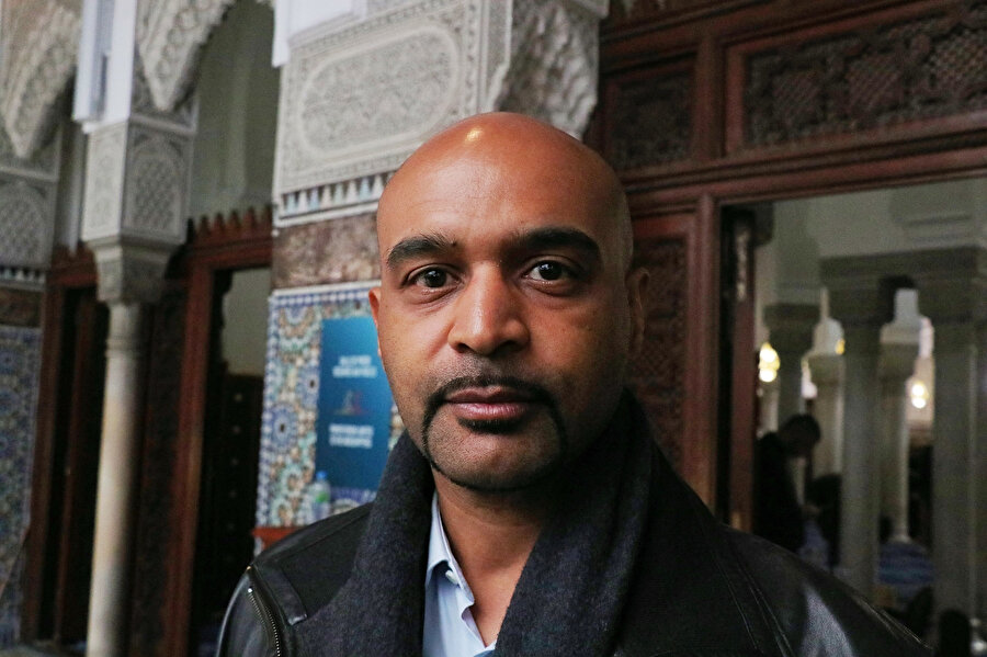 Öldürülen Müslüman genç A. Cisse