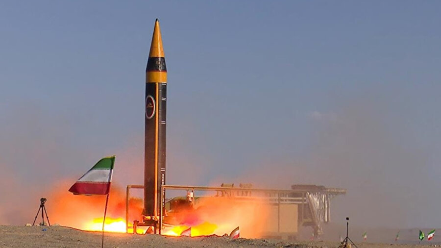 Hayber füzesi nedir? İran'ın dikkat çekici balistik silahlarından olan Hayber'in etkisi ne kadar, özellikleri neler?