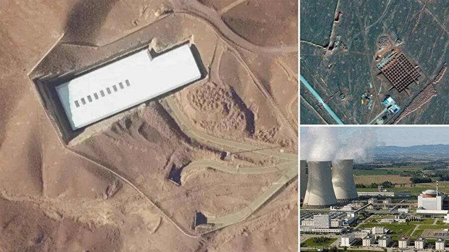 Fordo Nükleer Tesisi