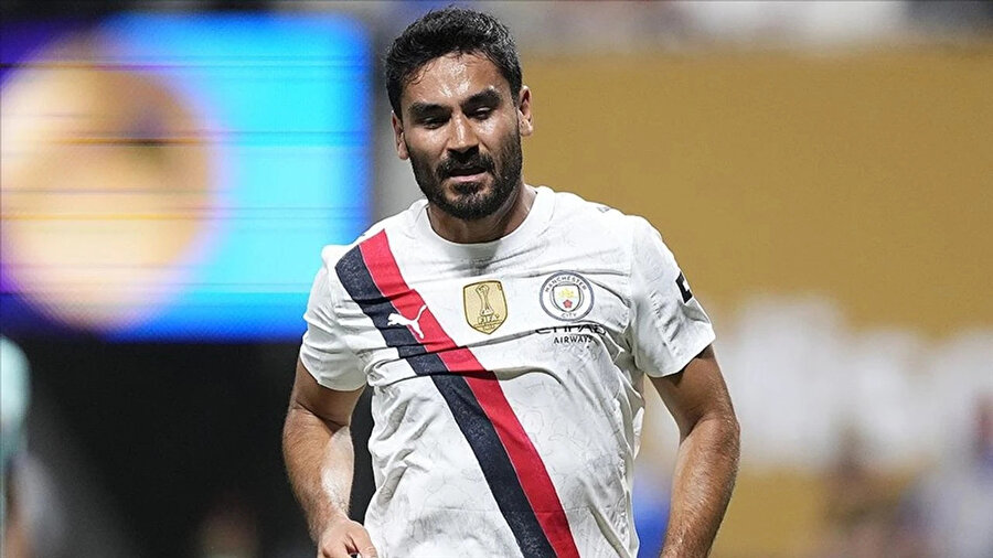 İlkay Gündoğan'dan maç sonrası transfer açıklaması geldi