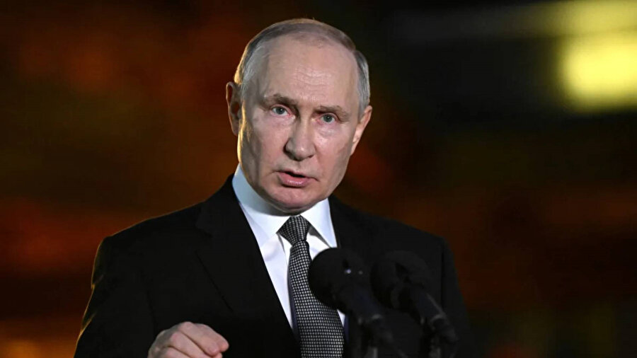 Putin: 'Rusya, İran halkına destek olmak için adımlar atıyor'