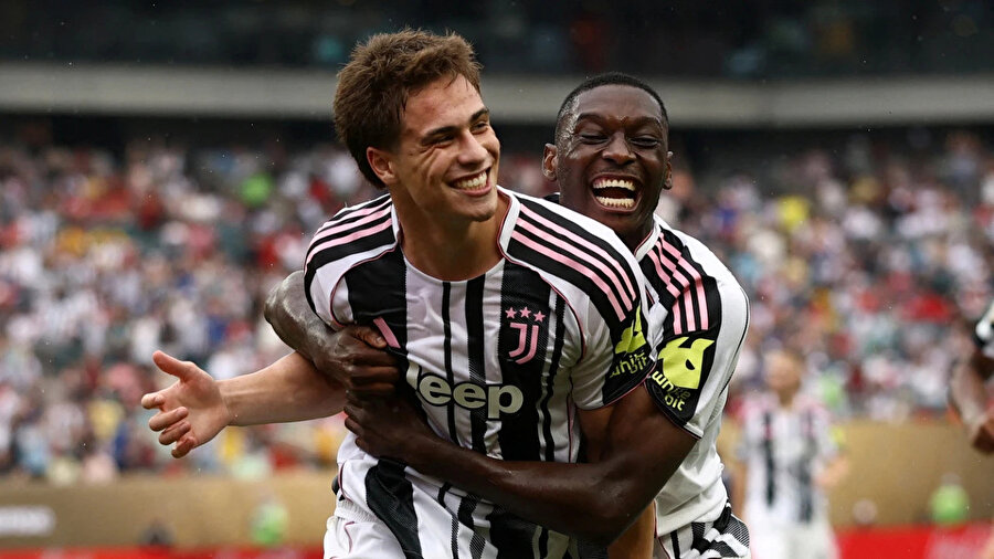 Kenan Yıldız, Maradona oldu: İnanılmaz tesadüf İtalya'da manşetlerde