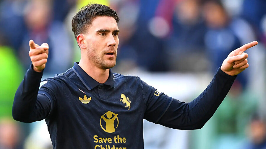 Vlahovic transferinin neden bozulduğu ortaya çıktı: Dev zarara razı oldular