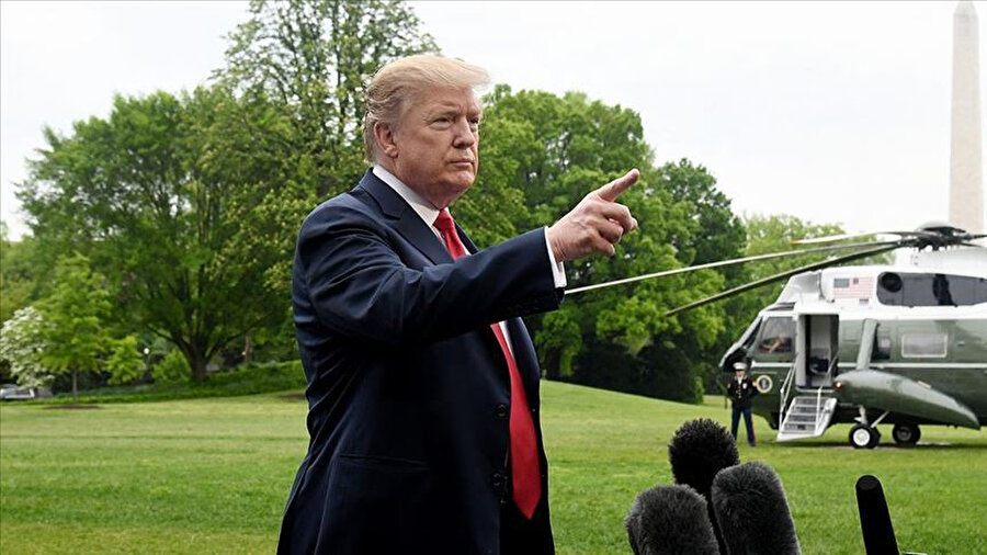 ABD Başkanı Trump