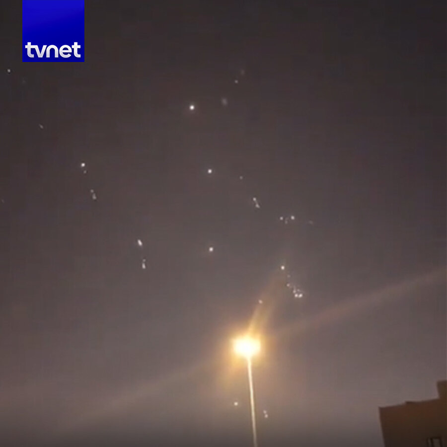 İran Katar saldırısını önceden ABD'ye bildirdi