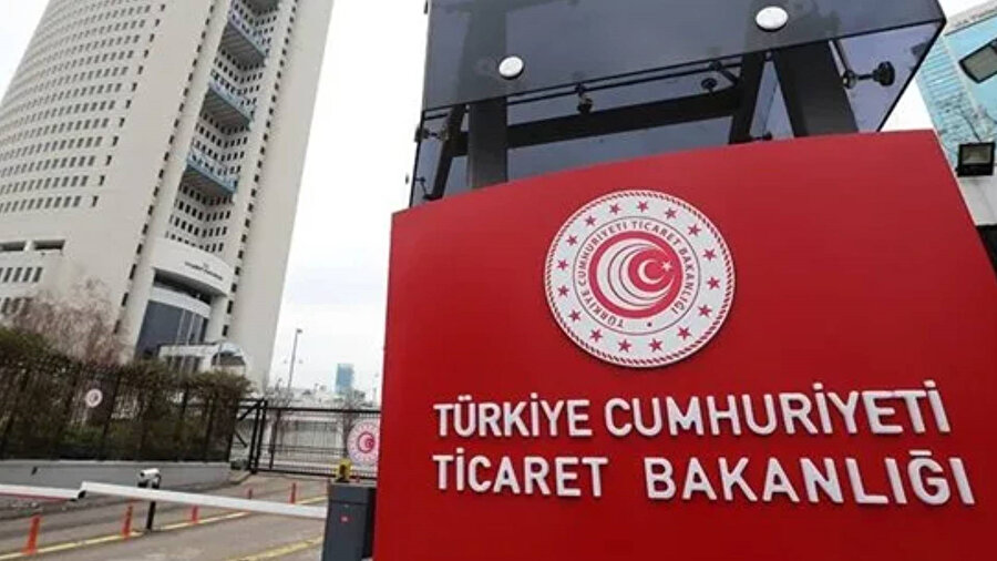 Ticaret Bakanlığı