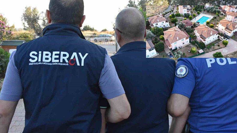 Yasa dışı bahis çetesine operasyon