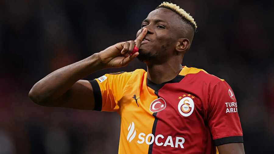 Osimhen'de karar süresi belli oldu: Nijeryalı oyuncu için yıldız futbolcu bekletiliyor
