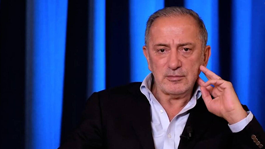 Gazeteci Fatih Altaylı