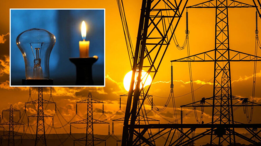 İstanbul'da birçok ilçede elektrik kesintisi: Elektrikler ne zaman gelecek?