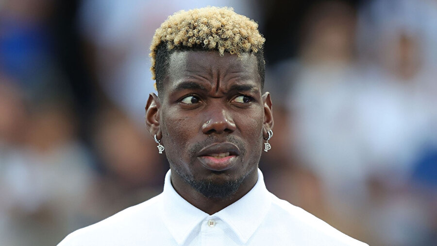 Pogba futbola geri dönüyor