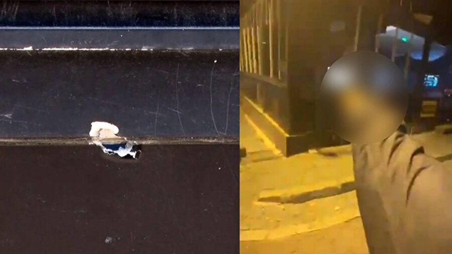 Avcılar'da kafeye silahlı saldırı