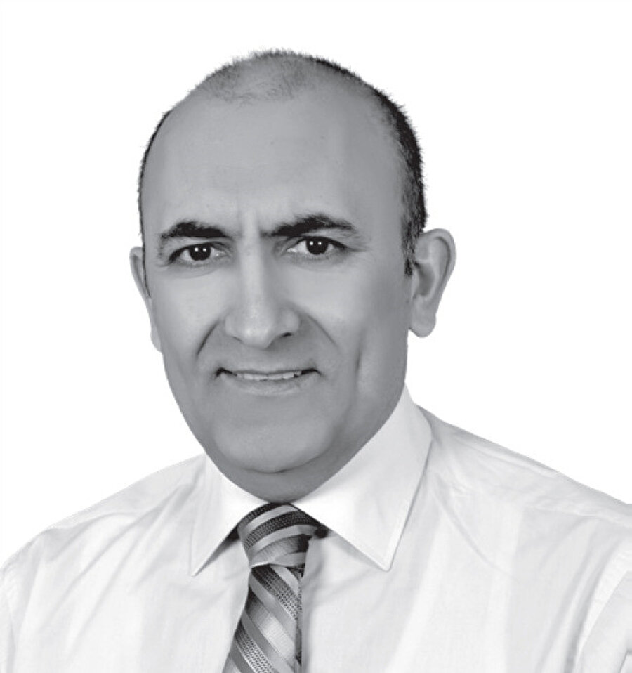 Prof. Dr. Metin Toprak.