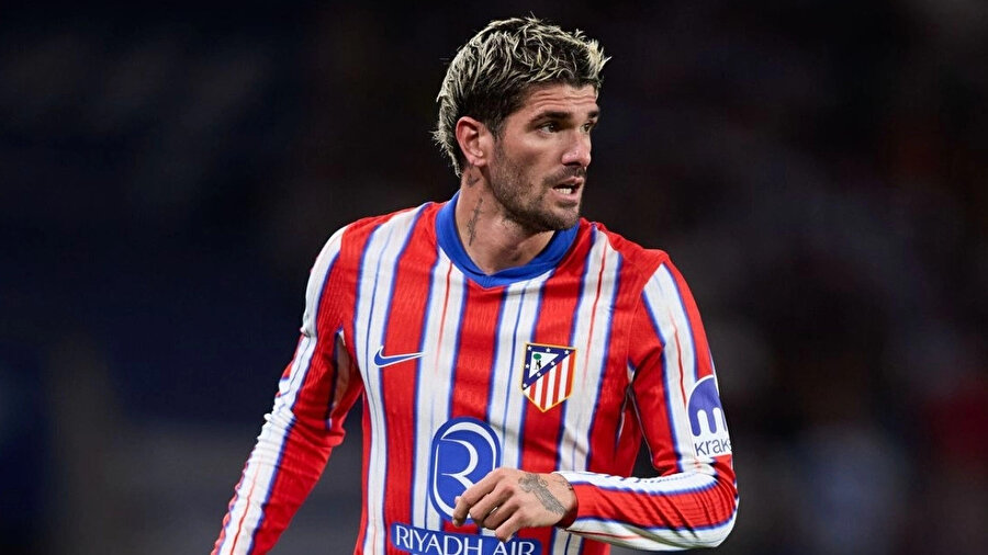 Galatasaray'dan Rodrigo De Paul atağı: Atletico Madrid yeşil ışık yaktı