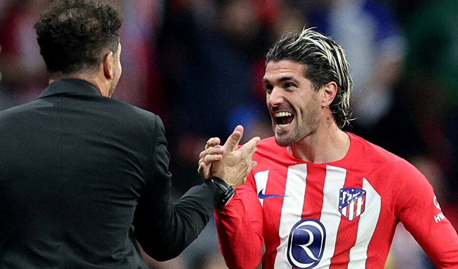 Rodrigo De Paul kimdir, nereli, kaç yaşında? Galatasaray ile adı anılan Rodrigo De Paul hangi takımlarda oynadı?