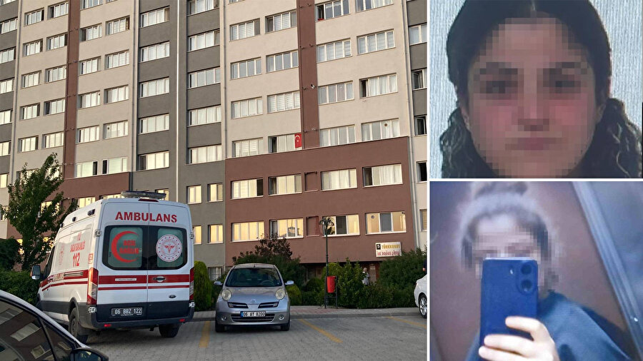 Derin dondurucuda bebek bulundu.