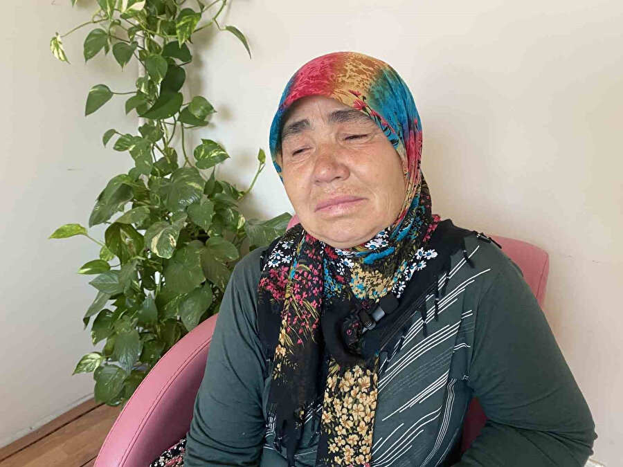 Kayıp Zeynep'in annesi konuştu