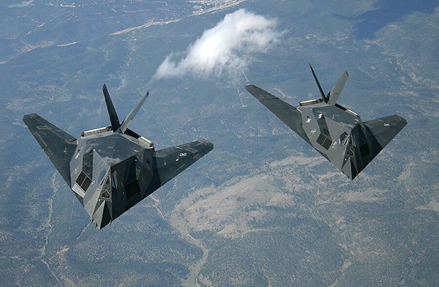 Dünya tarihinin en korkutucu uçakları: Sessiz, ölümcül ve korkutucu