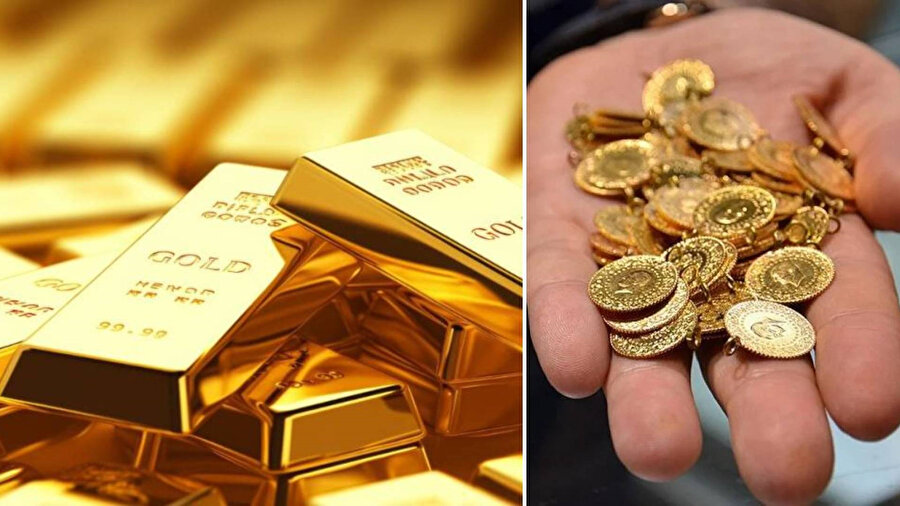 Altın fiyatlarında ateşkes düşüşü: Gram altın, yarım altın, tam altın ne kadar oldu? 24 Haziran altın fiyatları