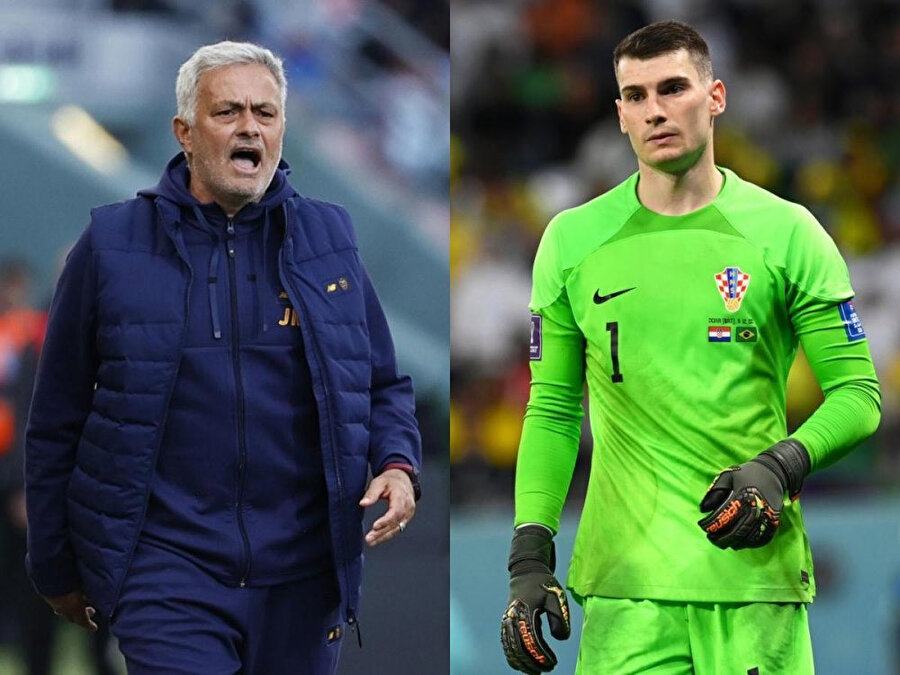 Fenerbahçe'nin ilk transferi Fransız file bekçisi: Livakovic yerine İstanbul'a geliyor