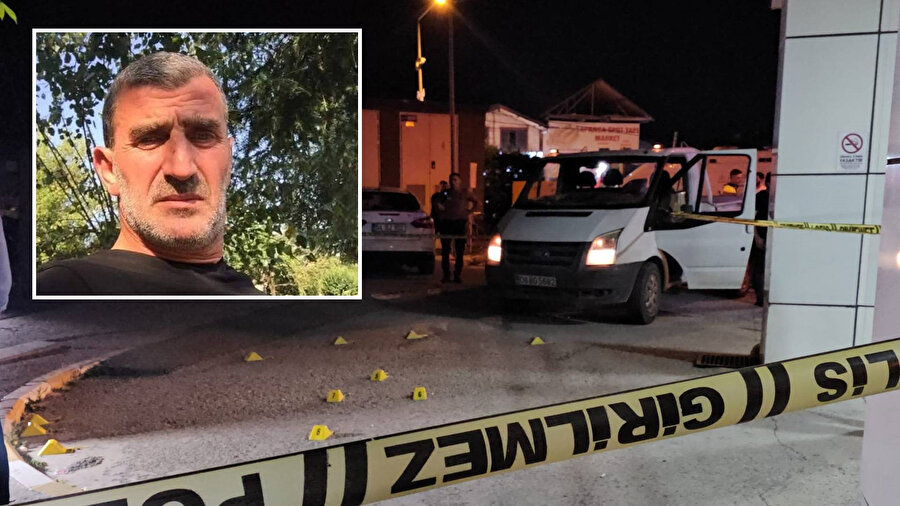 Hastane bahçesinde silahlı kavga: 50 yaşındaki adam hayatını kaybetti