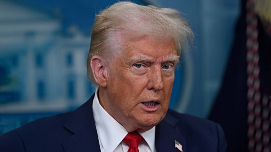 ​ABD Başkanı Trump: İran-İsrail ateşkesi yürürlüğe girdi, lütfen ihlal etmeyin