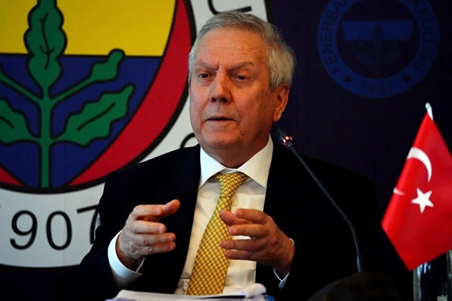 Aziz Yıldırım'dan sert açıklama: Beni zorlarsanız bir daha katılmam