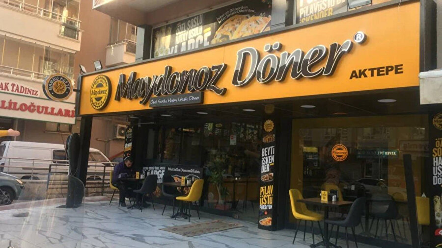 Maydonoz Döner'e yönelik ikinci dalga soruşturma: 63 gözaltı