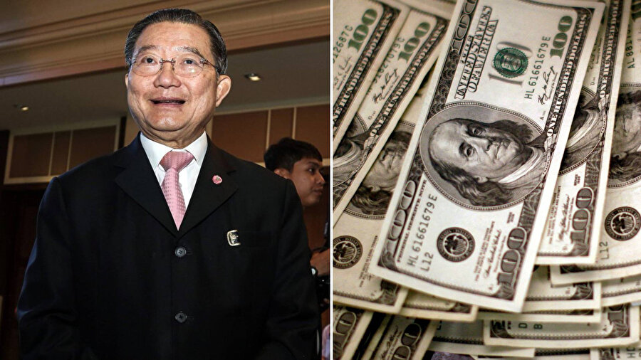 ​Tayland'ın en zengin adamı servetini 5 çocuğuna bıraktı 