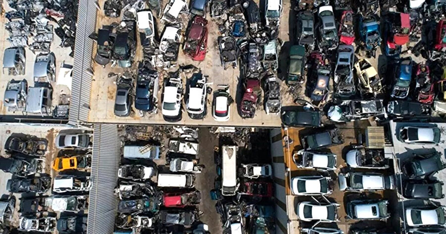 Togg T10F için hurda kampanyası: Hurda teşviki Togg T10F kampanyası ile birleşiyor... Hurda aracı olan Togg sedan T10F alabilecek