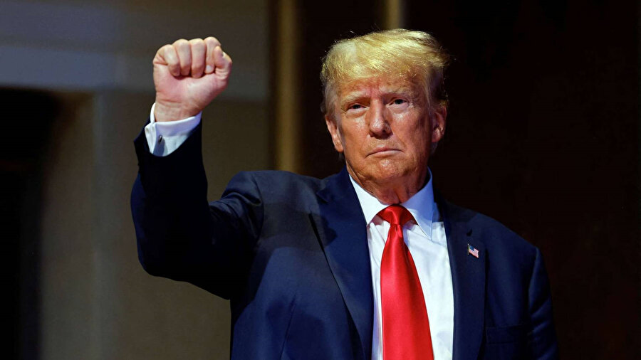 ABD'de olası bir savaş durumunda Trump için 3 gizli sığınak hazır