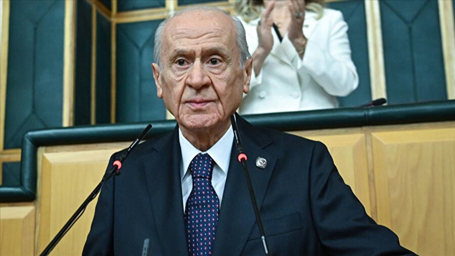 Devlet Bahçeli