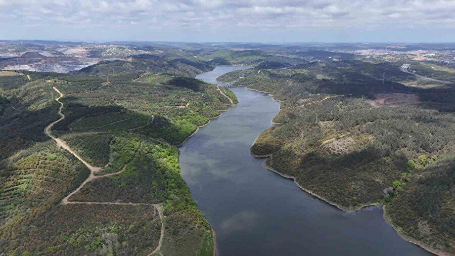 İstanbul barajlarında son durum