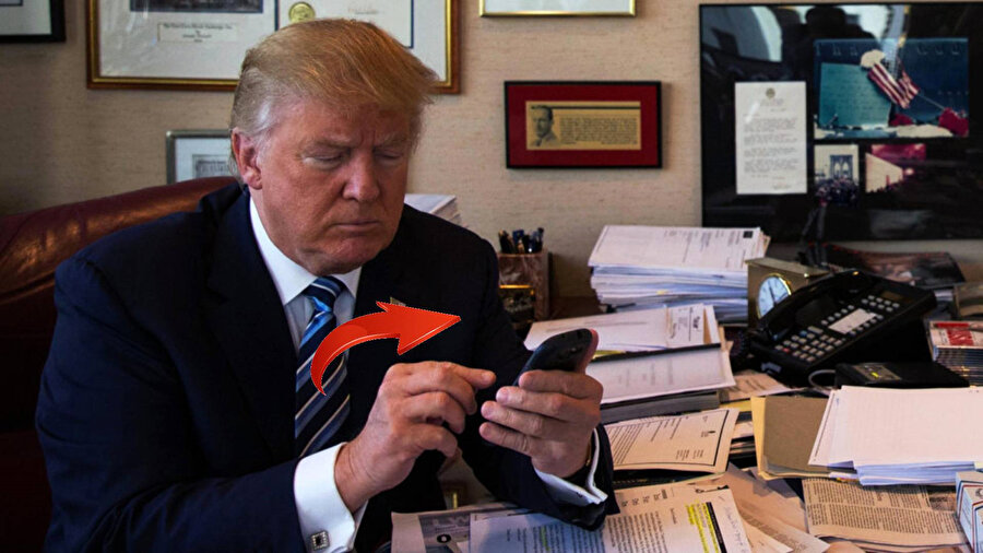 ABD Başkanı Donald Trump