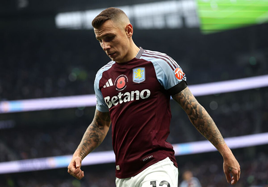 Galatasaray'da hedef Lucas Digne