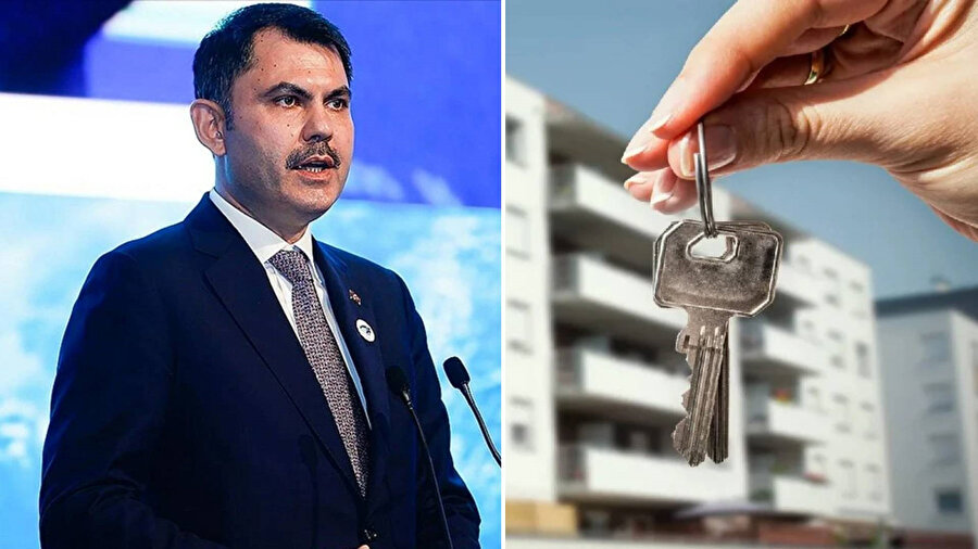 Bakan Kurum duyurdu: İstanbul'a kiralık konut müjdesi
