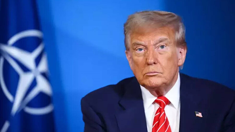 Trump, NATO zirvesinde konuşuyor