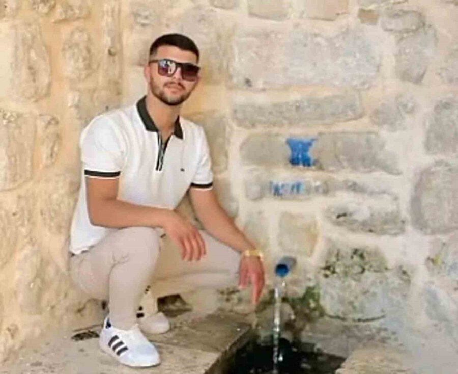 Olayın faili intihar etti