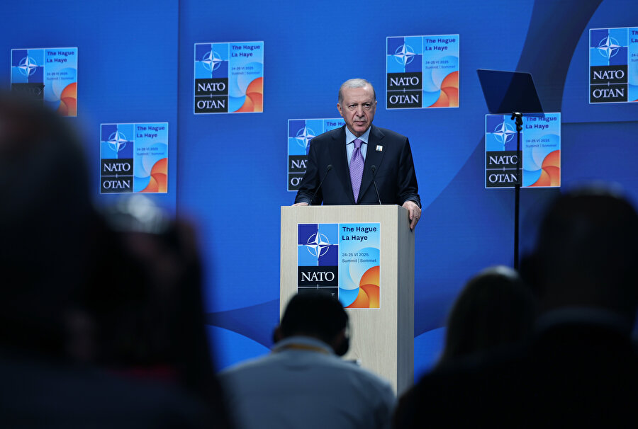 Cumhurbaşkanı Erdoğan açıkladı: Türkiye'nin F-35 alımında Trump iyi niyetli