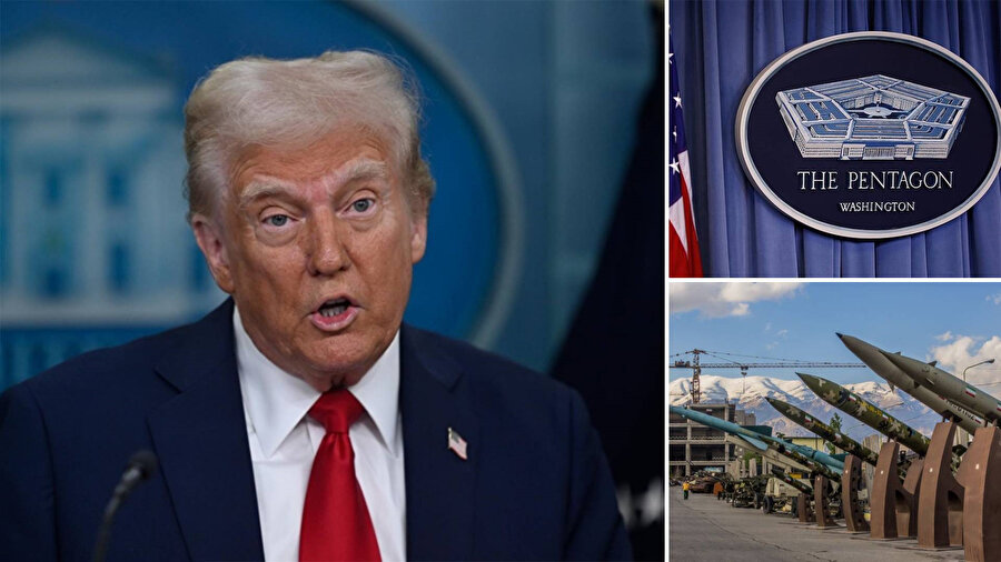 ABD Başkanı Donald Trump