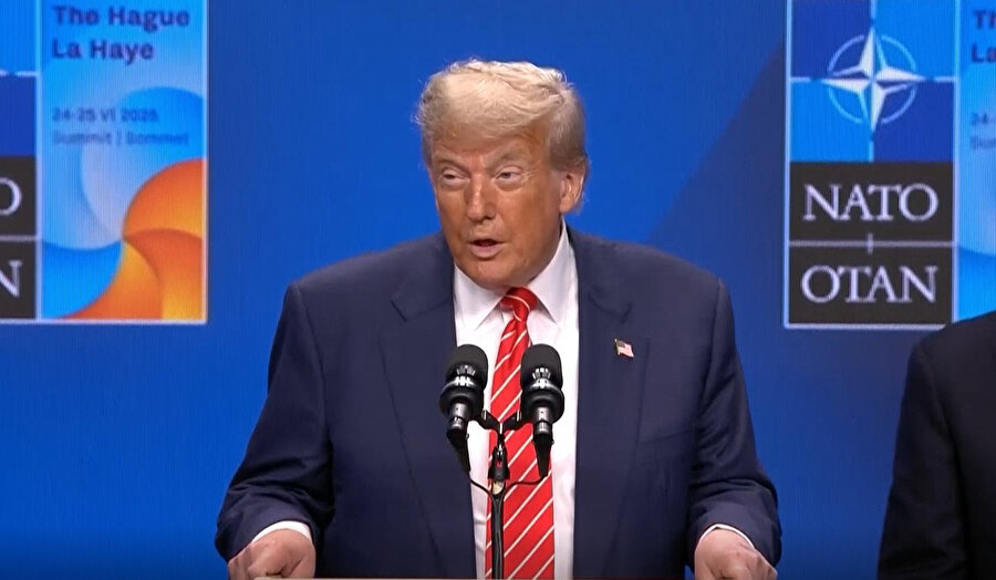 Trump: ABD’nin güç gösterisi, barışın yolunu açtı