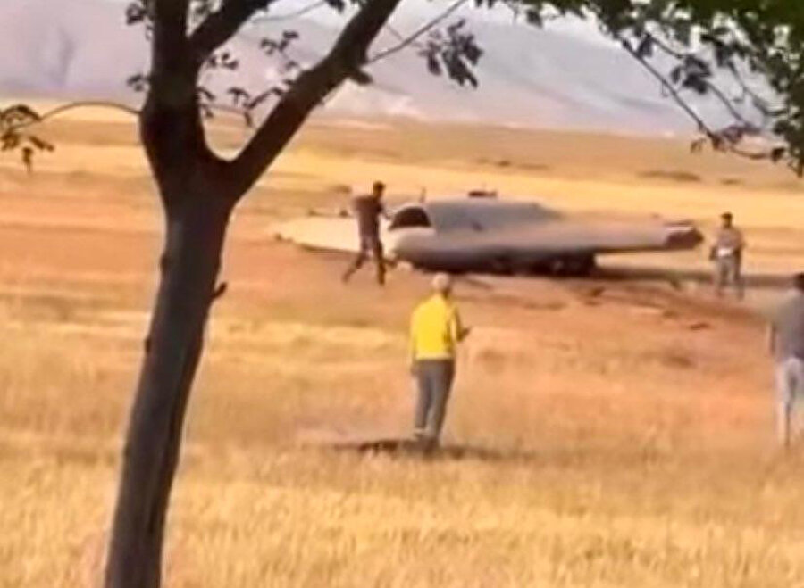 Konya'da ANKA-3 kontrollü acil iniş yaptı: TUSAŞ'tan açıklama