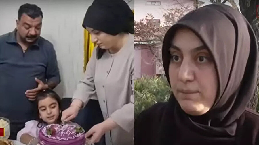 4 yaşındaki küçük Mihra