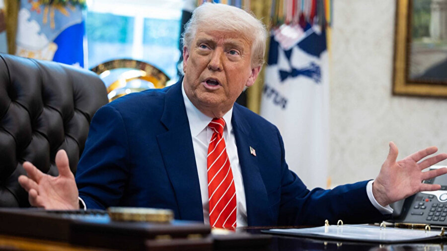 ​ABD Başkanı Donald Trump