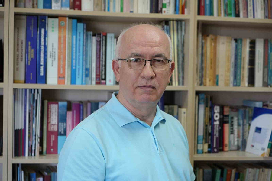 Prof. Dr. Cevdet Yılmaz