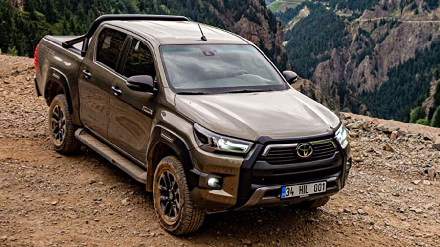 ÖTV düzenlemesinden sonra fiyatları artacak pick-up modelleri