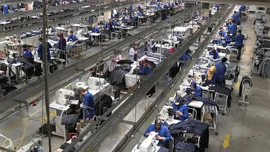 ​Konkordato ilan eden Türk tekstil devi fabrikasını satışa çıkardı